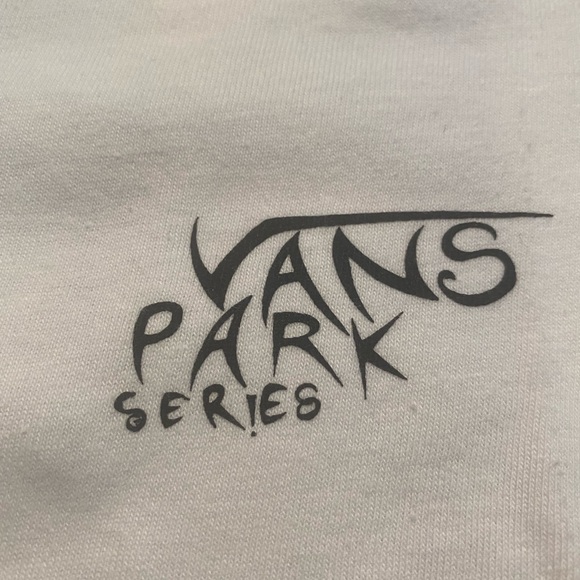 Vans Park Series Tiger Short Sleeve Baby Tee T-Shirt - Picture 4 of 9